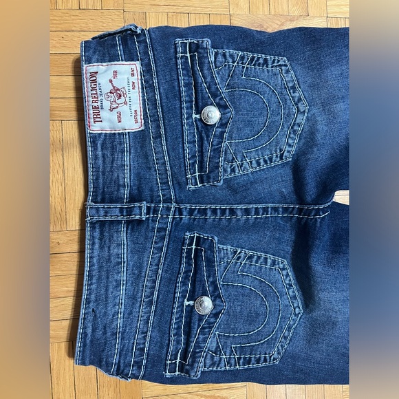 Curved jeans - Picture 5 of 5